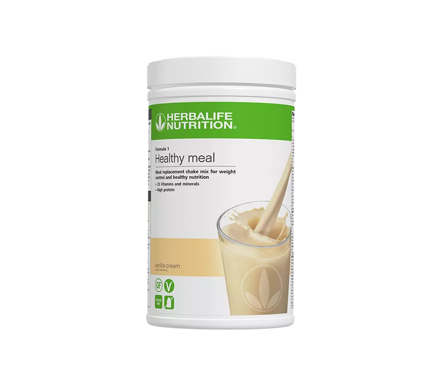 Formula 1 Vanilla Cream 780g