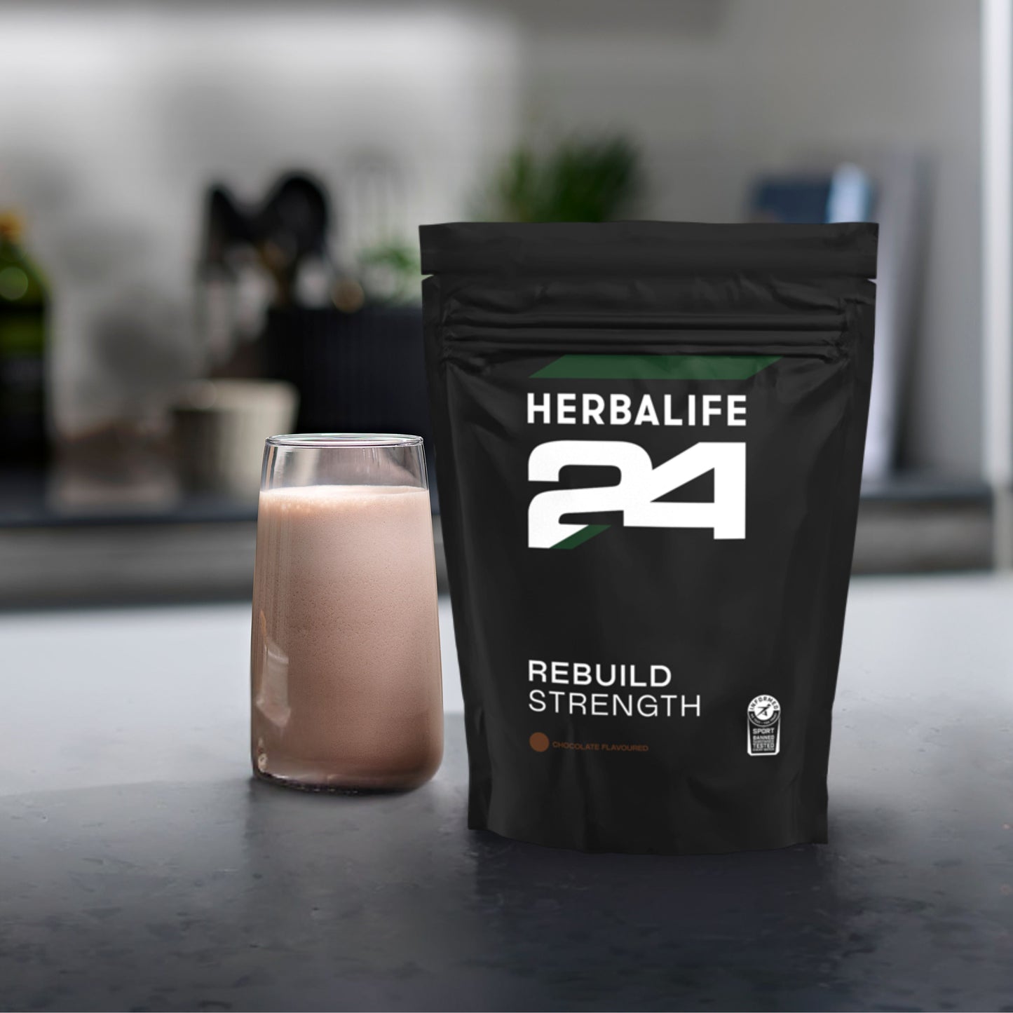 H24 Rebuild Strength Chocolate