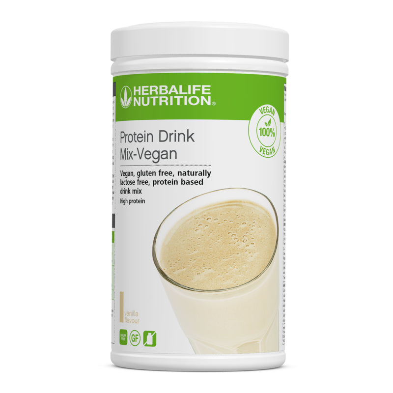 Vegan Protein Drink Mix Vanilla